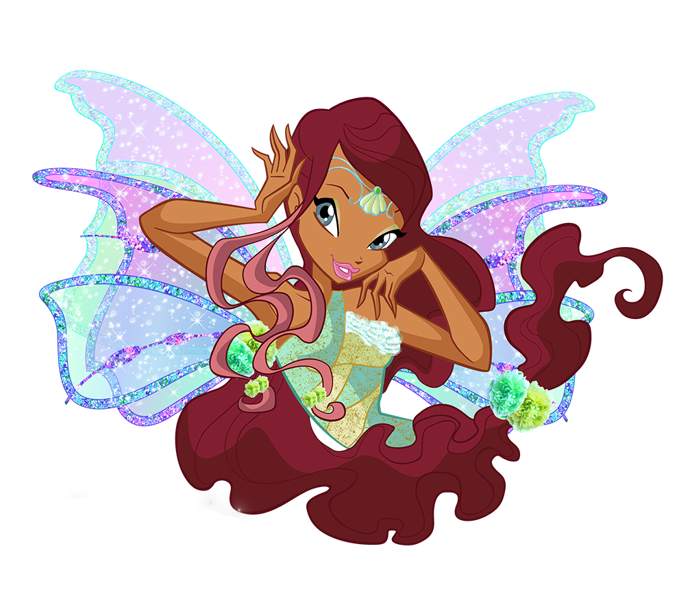 Image - Winx Club Aisha Harmonix pose3.png | Magical Girl (Mahou Shoujo ...