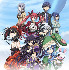 Date-a-Live