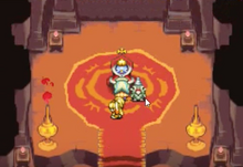 Throne Room