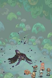 Shadra transforming