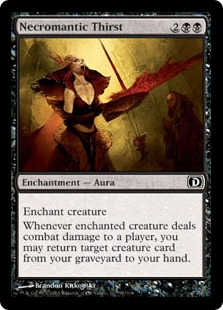 Necromantic Thirst