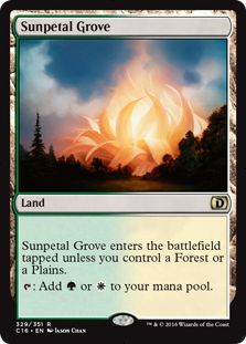 Sunpetal Grove