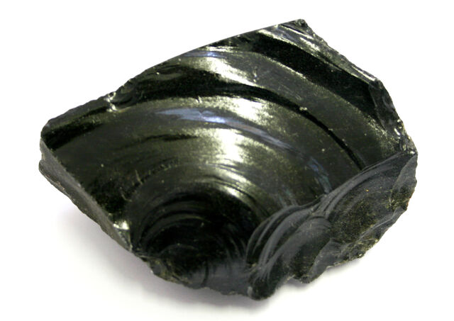 File:Obsidian crystal.jpg