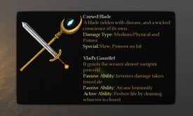 CursedBlade VladsGauntlet