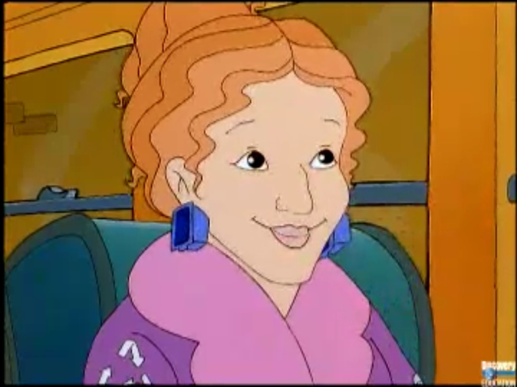 Kids For Character The Magic School Bus Wet Kids For Character The Magic School Bus Wet