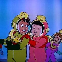 Magic school bus ms frizzle