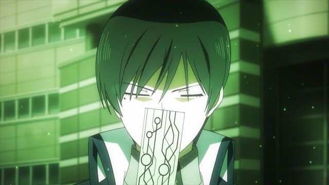 Archivo:Mikihiko usando su magia.jpg
