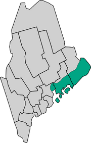 Maine Down East