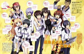 Kazama Family Anime