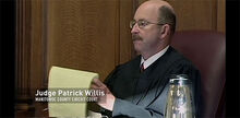 JudgePatrickWillis