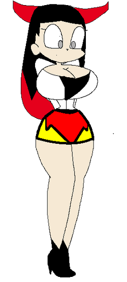 Stephanie blazestar by stevenspoonwarrior7-d7v6sq4