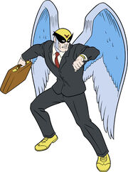 Harvey birdman wii-1