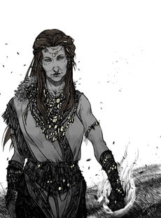 Uruth by Autumn Tavern