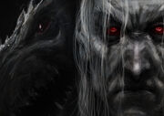 Silchas Tiste, Silchas Eleint by slaine69