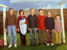 The Wilkerson Family