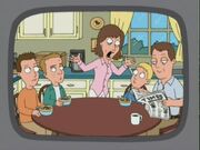 Meg in the Middle