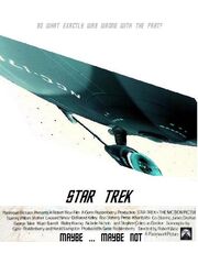 Trek 11 Poster New