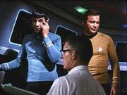 Shatner nimoy