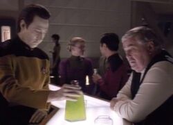 Aldebaran whiskey relics