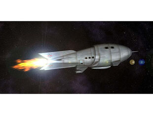 Rocketship