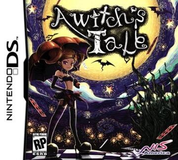 A Witch's Tale Cover