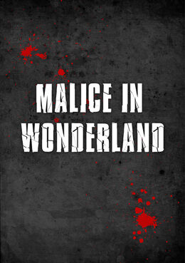 Malice poster...