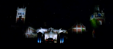 Doochie mansion