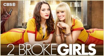 2BrokeGirls