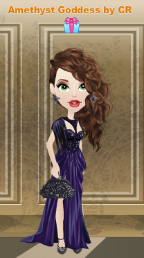 Amethyst Goddess