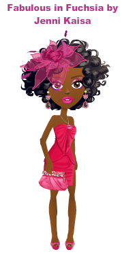Fabulous in Fuchsia