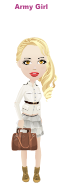 Army Girl