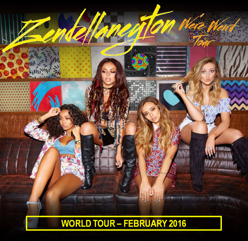 File:We're Weird Tour Poster.png