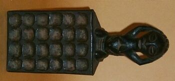 Luba figure