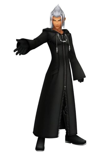 Young Xehanort