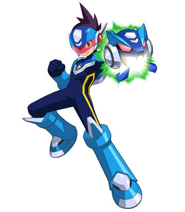 MegaManStarForce (1)