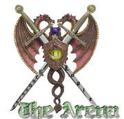 Mangafox Arena Logo
