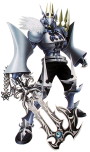 Xehanort Armor