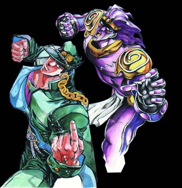 Jotaro-platinum