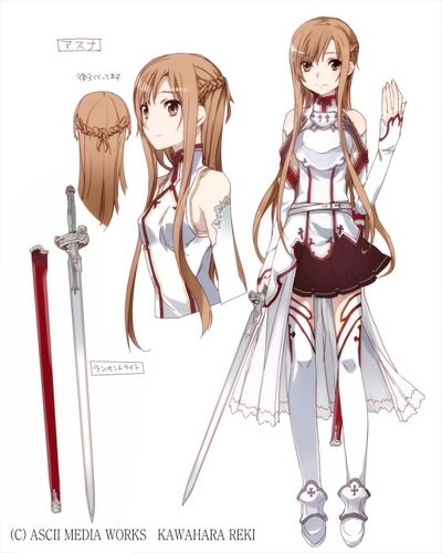 V01 Character2 Asuna