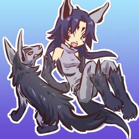 Archivo:Mightyena gijinka.jpg