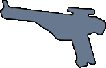 Pistola tranquilizante M2