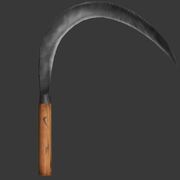 PS2 Sickle