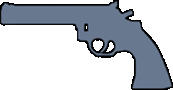 Weapons 2 blue revolver