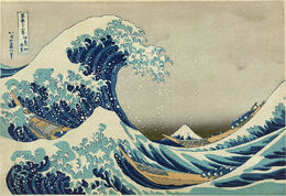 GreatwaveoffkanagawaHokusai