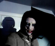 Jeff the killer these eyes by snuffbomb-d57vkdy
