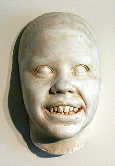 The Mask of Vitality
