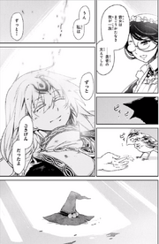 Female mage eternal sleep