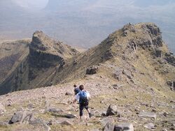 Beinn dearg torridon