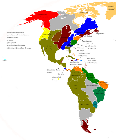 ColonialAmericas