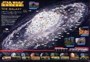 Star wars map star wars galaxy map official galactic map star wars universe 1